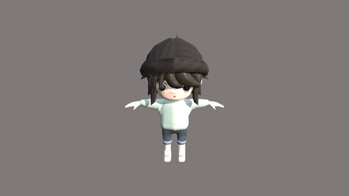 3DAsset_outfit2_Final 3D Model