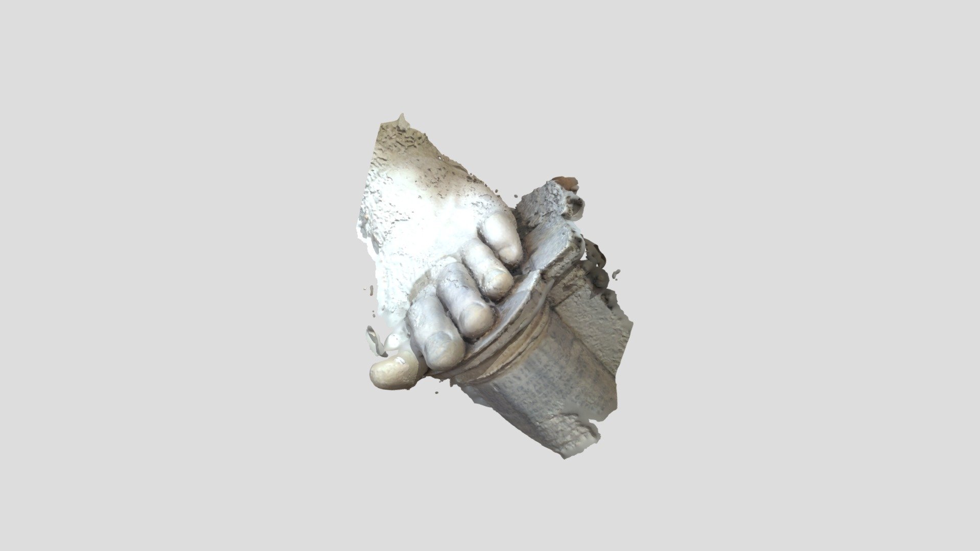 Constantine Foot