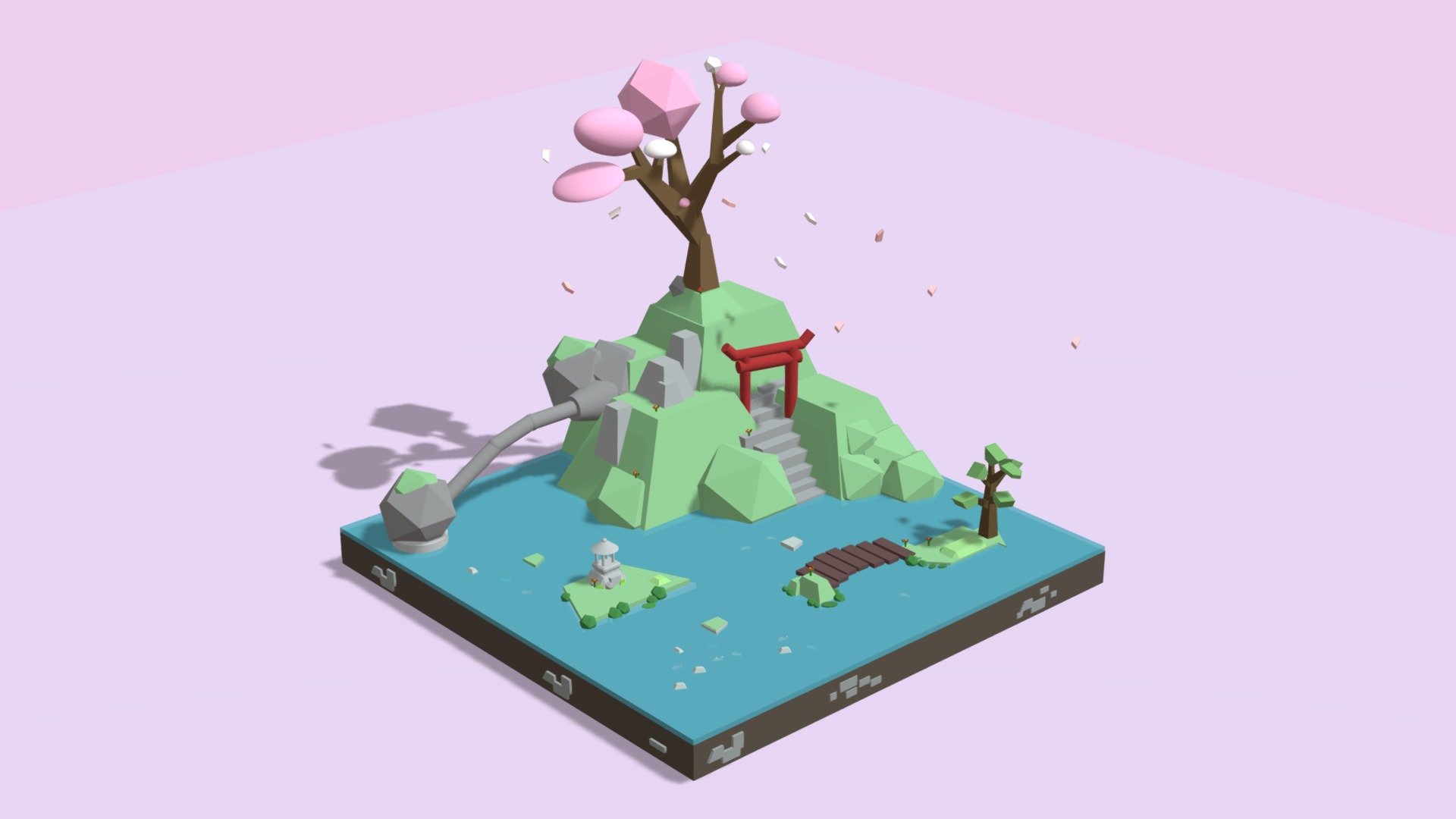 Cherry Tree