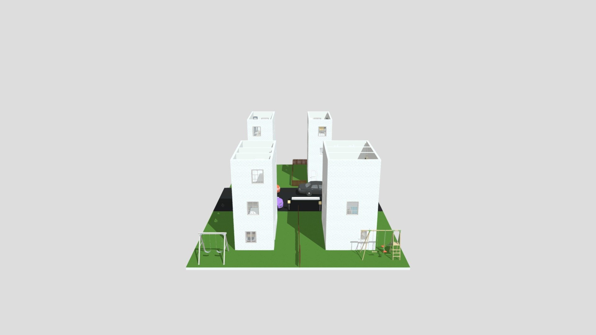 Tiny houses