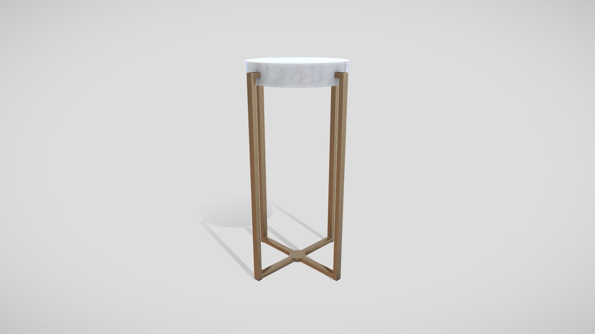 Side Table Bath 3D model by gogoskilla [a7646c5] Sketchfab