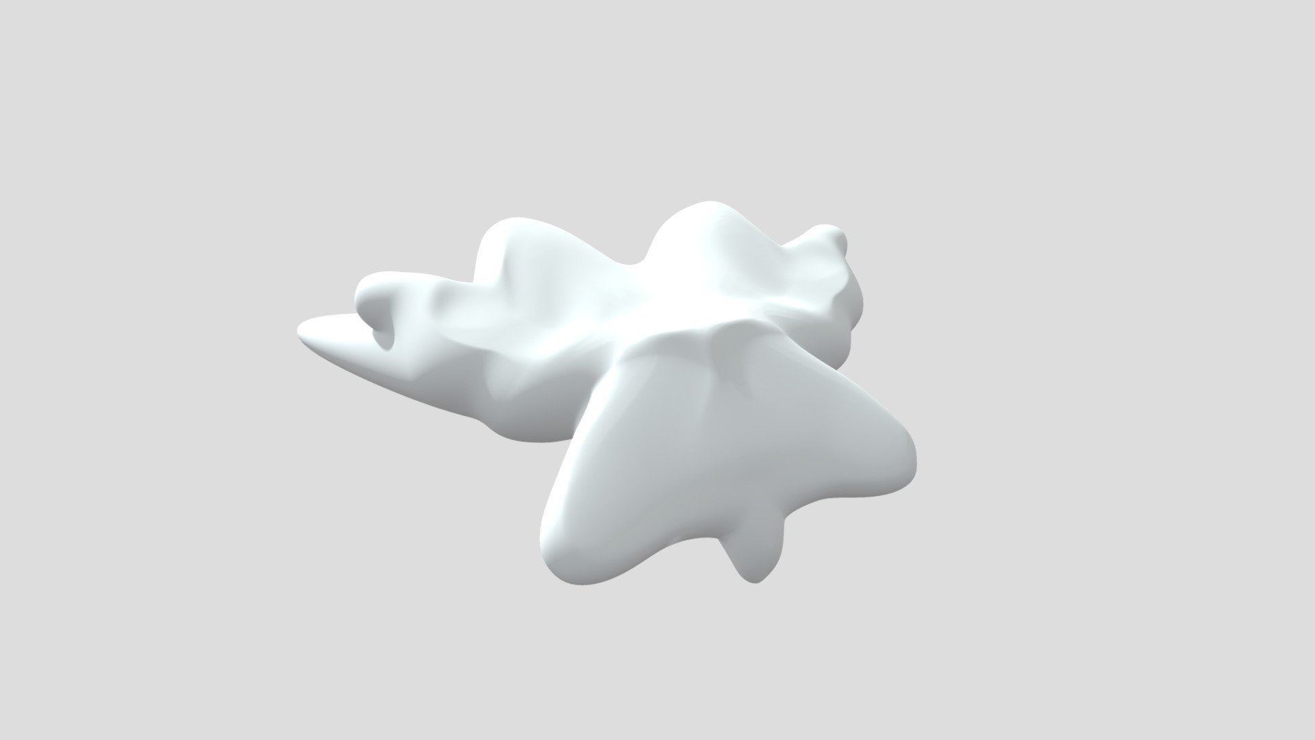 Accessory piece - Head, Shoulders, Knees, Hands