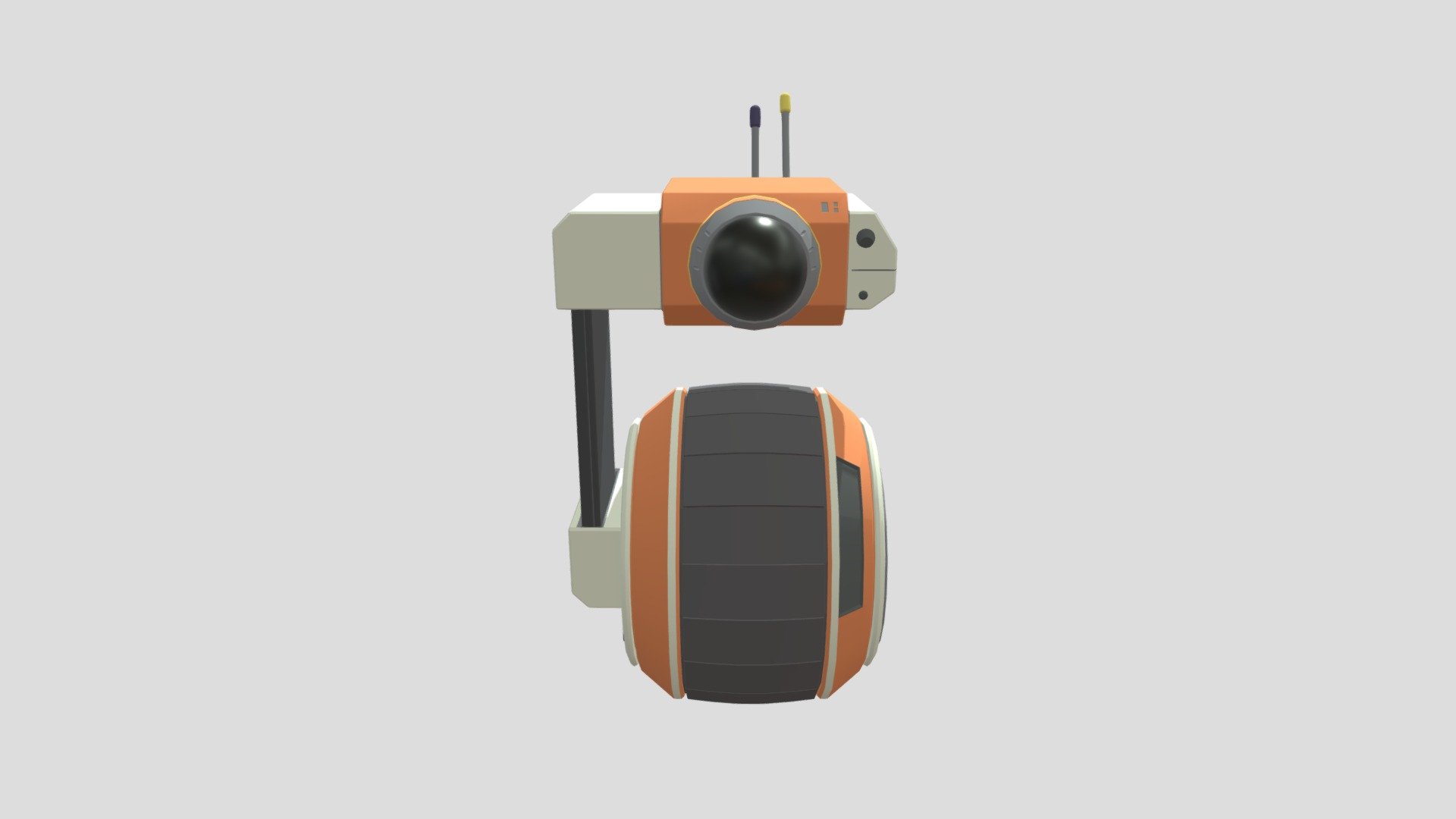 Robot draft