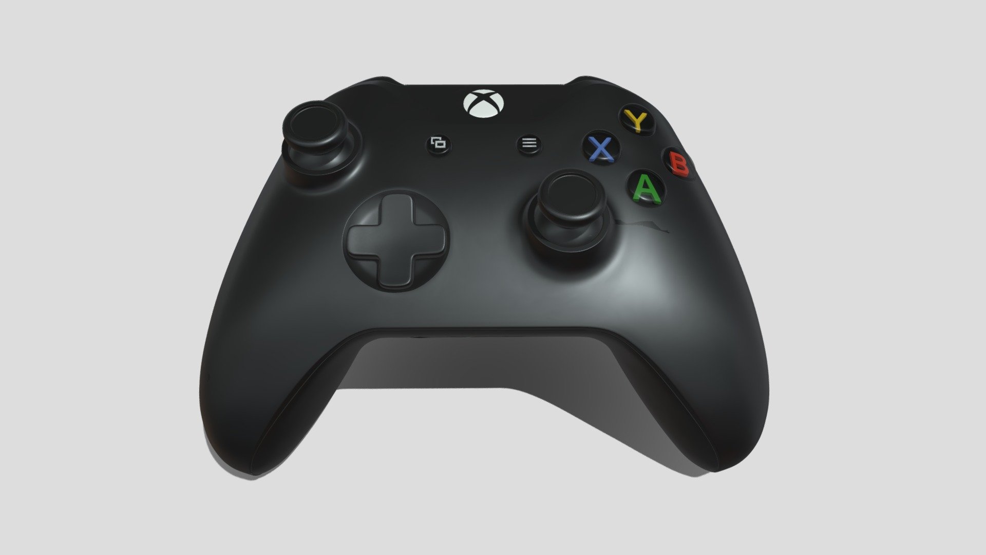 Xbox One Controller Configurator - 3D model by Monoware Studios ...