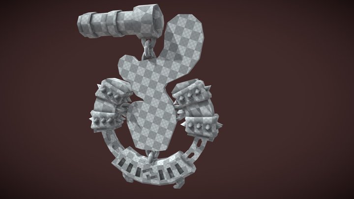 HearthSign WIP - DAE 3D Model