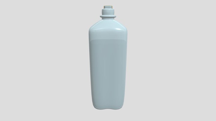 432 ECOFLAC 3D Model