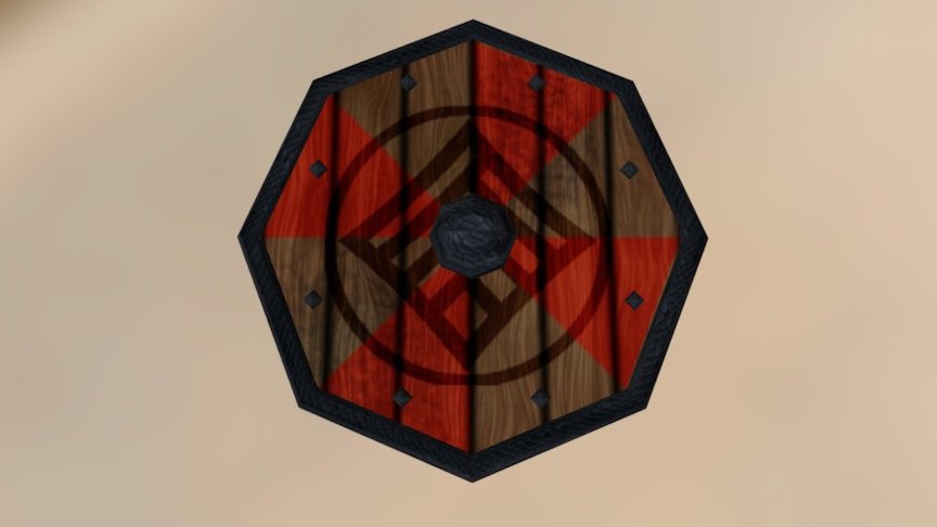 Viking Shield