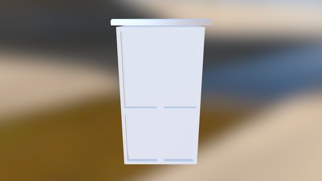 REPIZA ELY NUEVO 3D Model