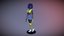 Loading 3D Model