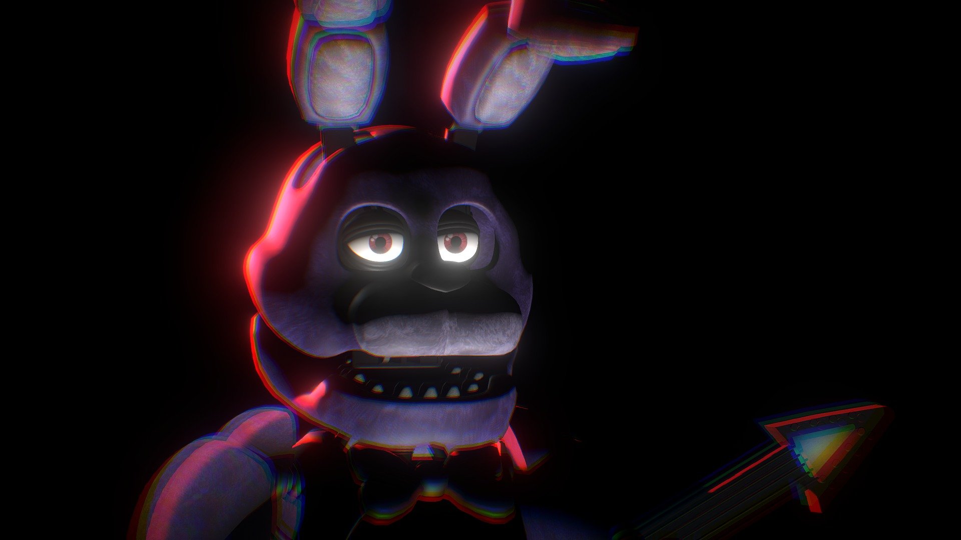 BonnieTheBunny - Download Free 3D model by RandomFnafUserlol ...