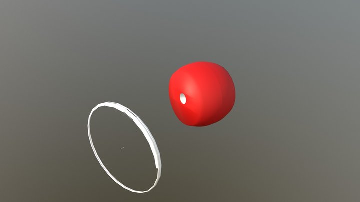 Dustball Theory Model1 3D Model