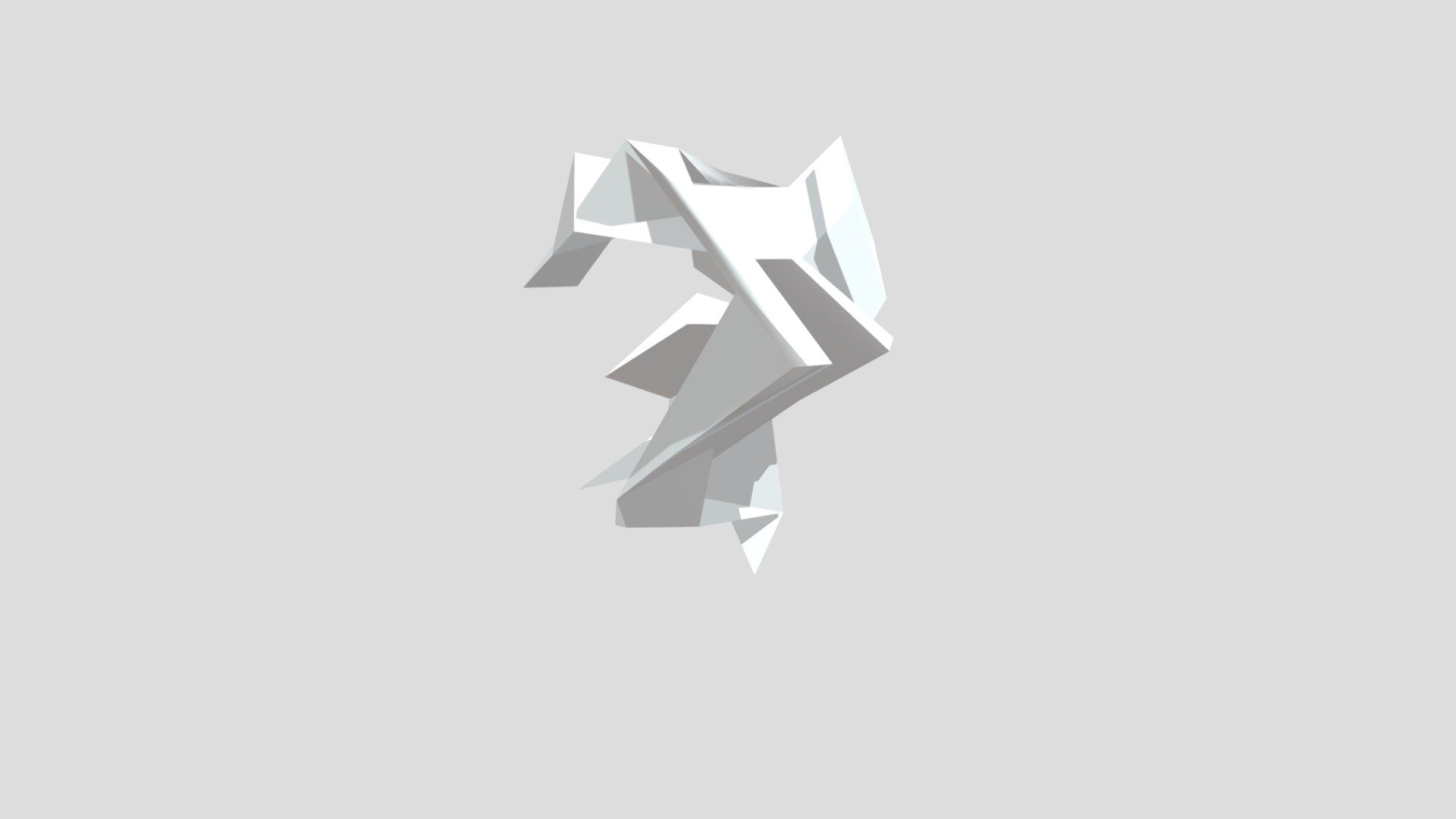 My Abstract Sculpture