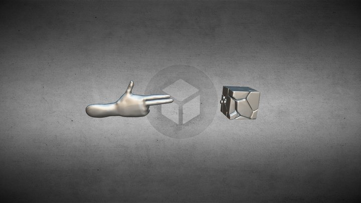 Sculptjanuary 17 3D Model