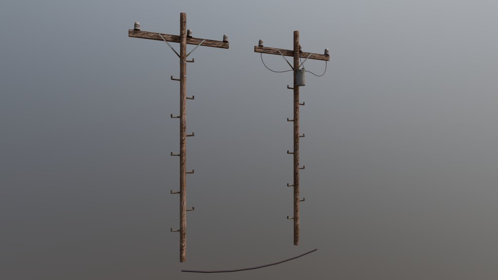 Telephone Poles