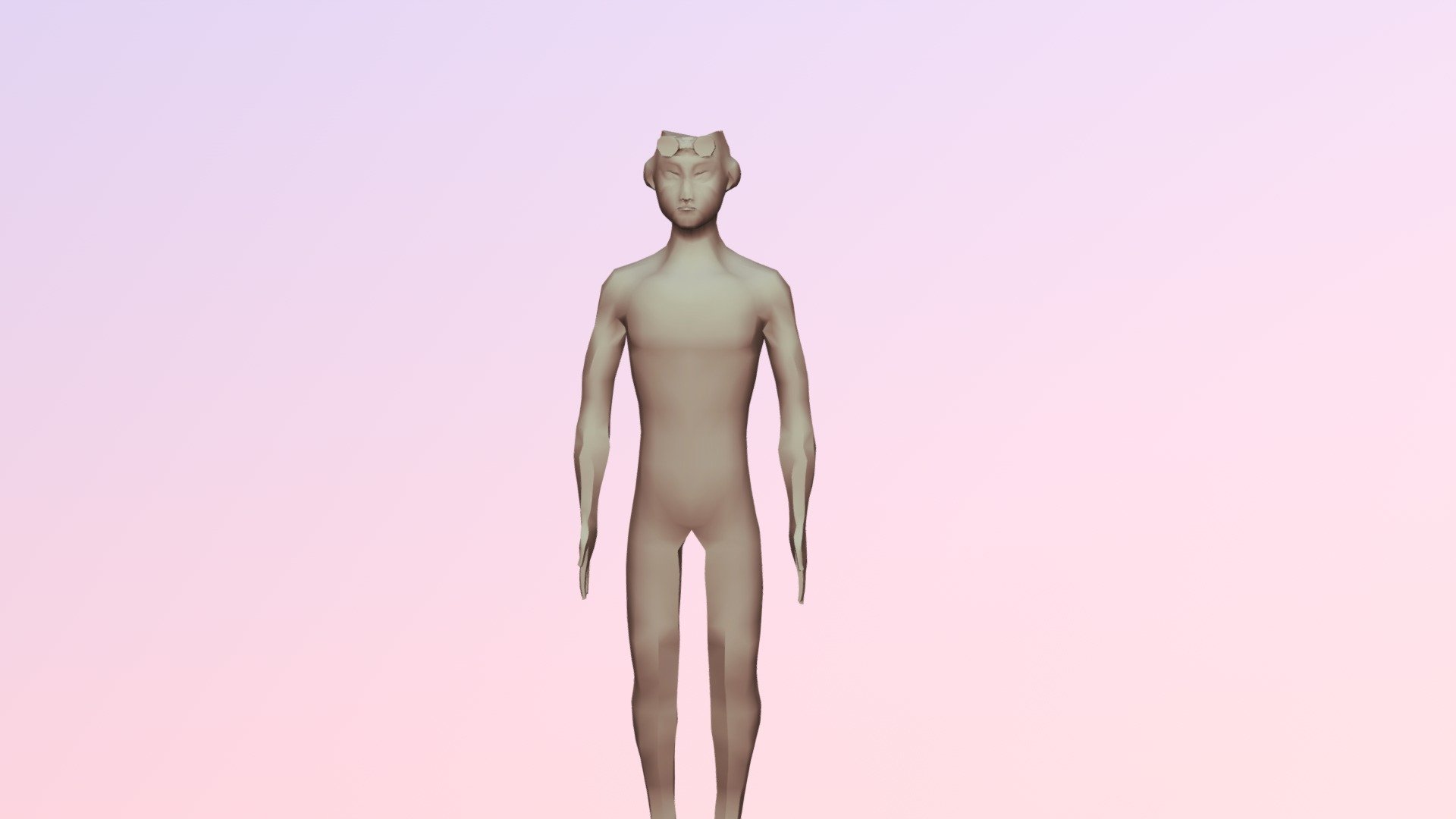 Kid Flash_Low Poly Mapeado - 3D model by Arthur Maciel (@Arthur.Maciel ...