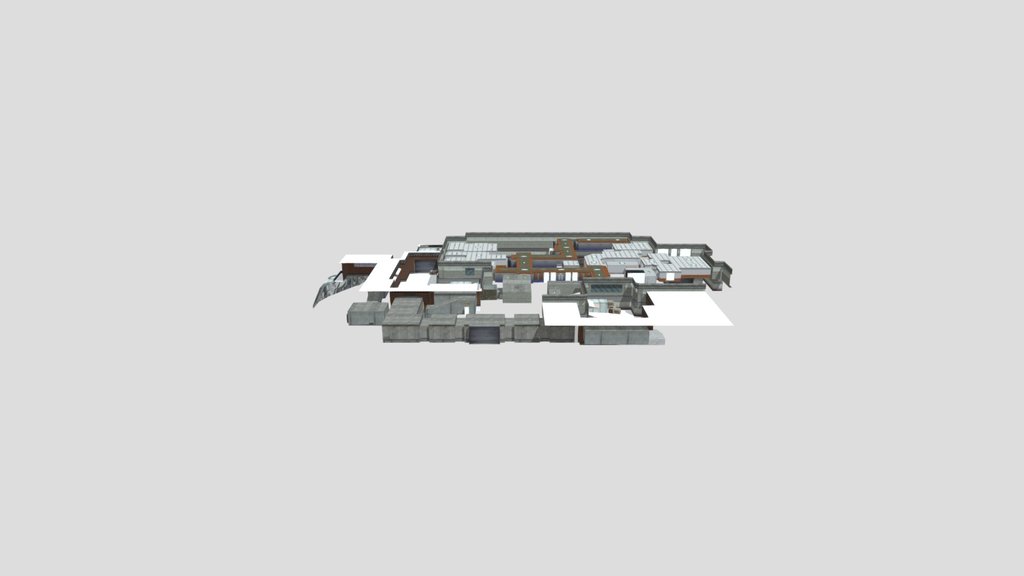 PC _ Computer - Counter-Strike 1_6 - Maps - Offi