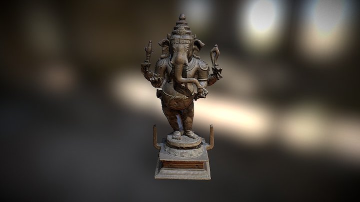 Xiangshen 3D Model