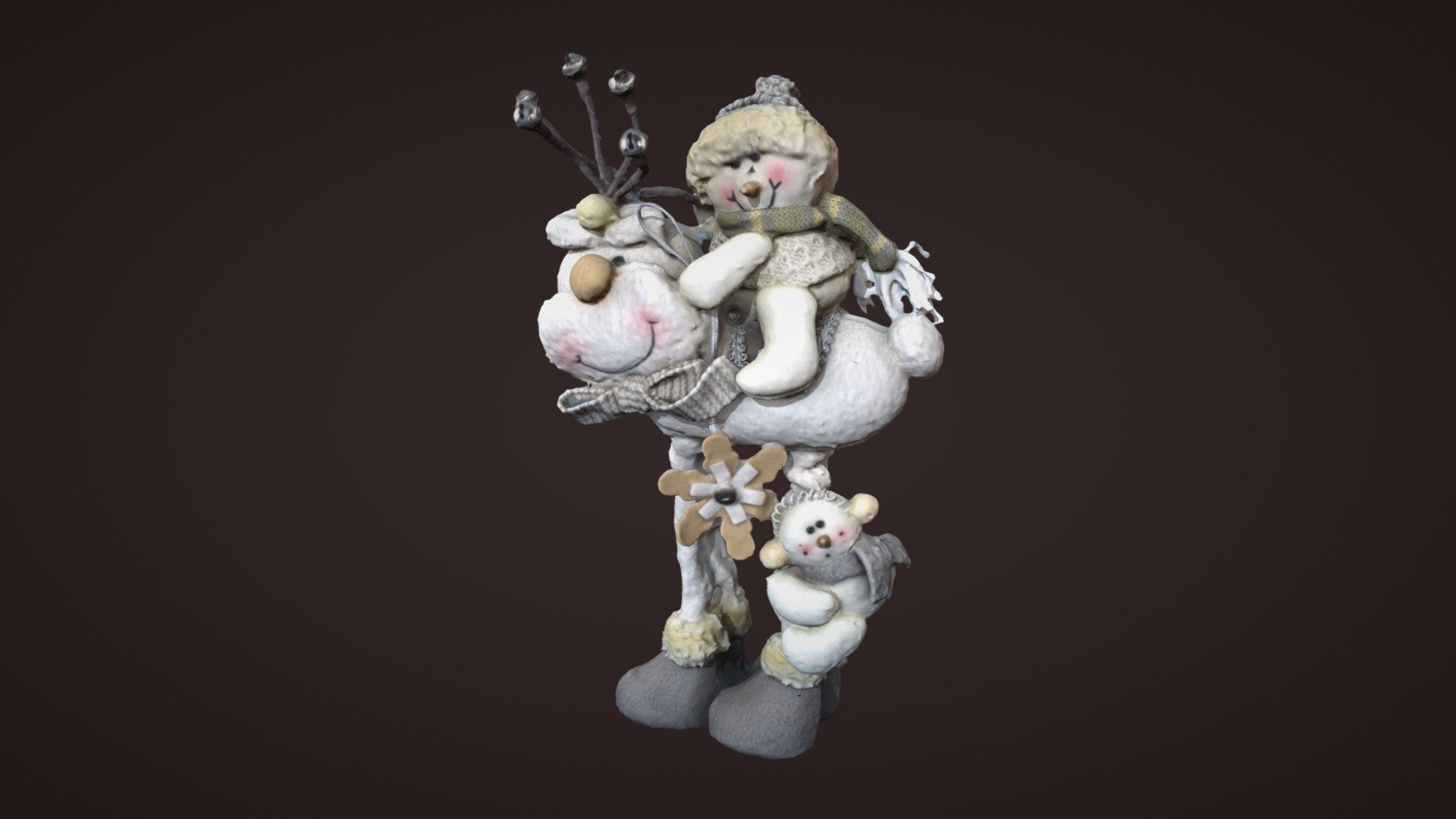 Crazy Snow Guys