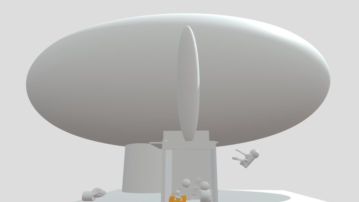 My model 3D Model