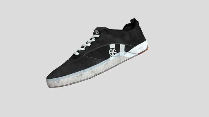 thisisryan - Anfield (Binary Shoes) 3D Model