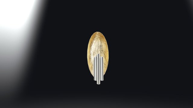 Apploque Elypse 3D Model