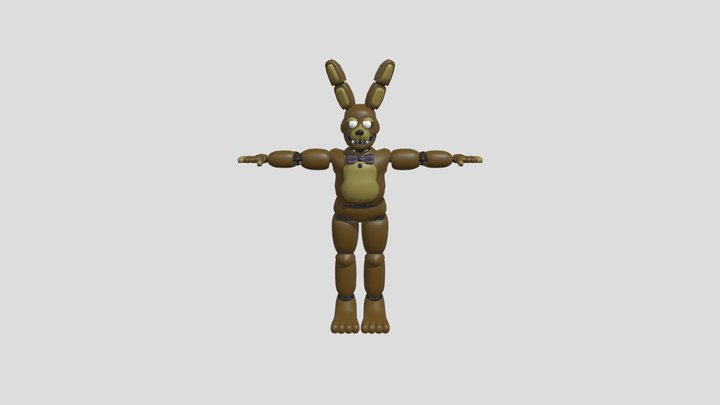 Image To Stl.com_ Stylized SB 3D Model