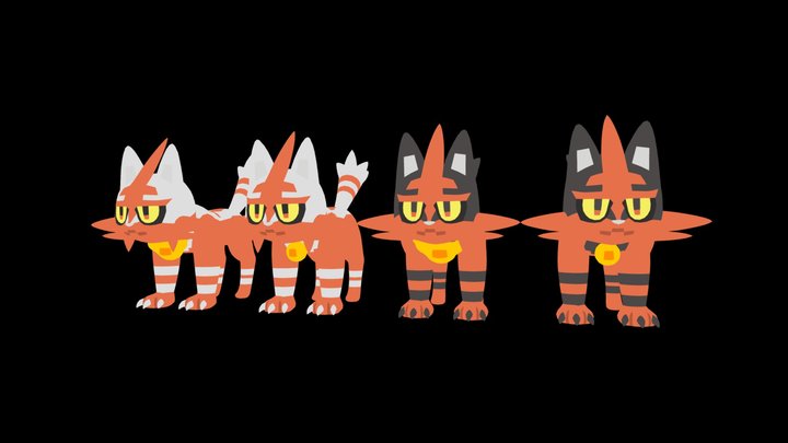 Torracat 3D models - Sketchfab