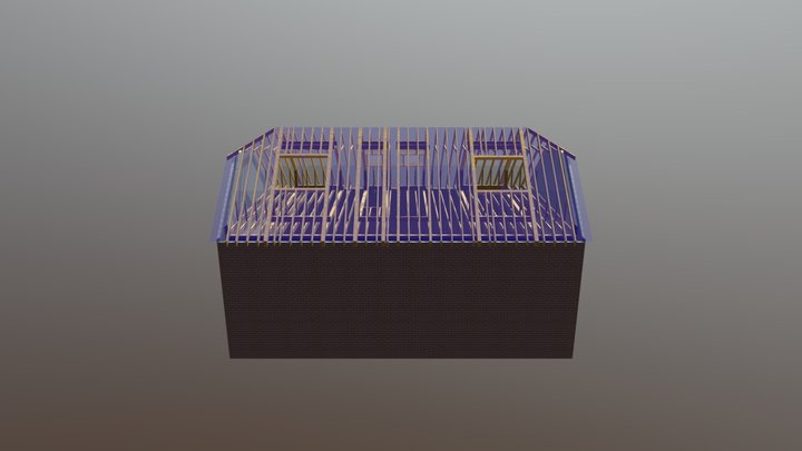 T00024AA 3D Model