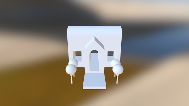 Quiz1 3D Model