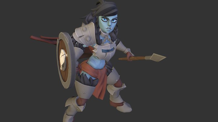 Ankh - Infinity Version 3D Model