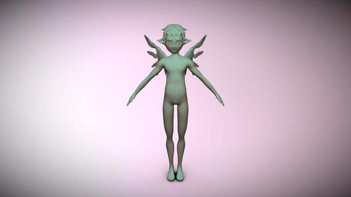 yourMesh (36) 3D Model