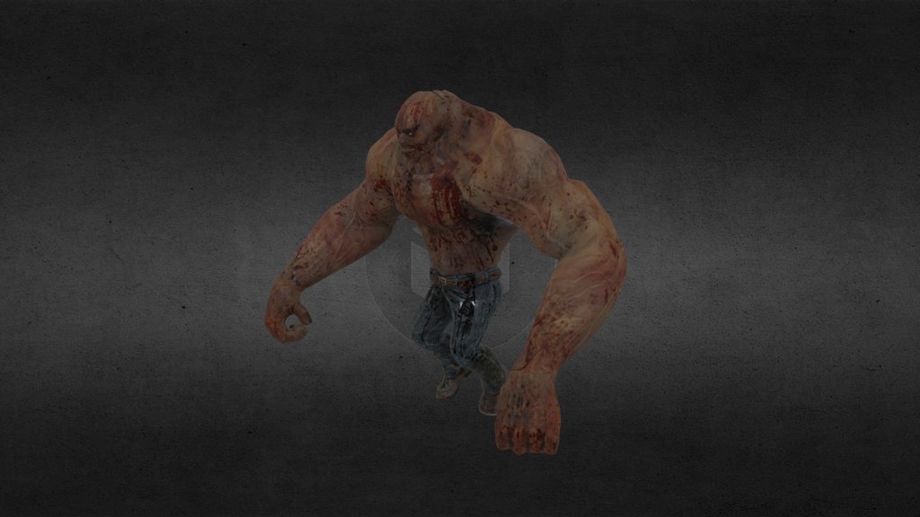 Dante Beast (injured)