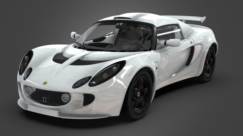 AC - Lotus Exige 240 [FREE]