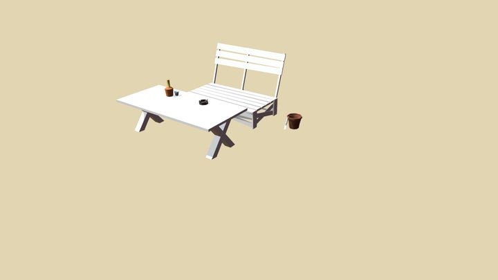 1GSI17_Vanlanduyt_Robbe_Model_2MoreDetailedProps 3D Model