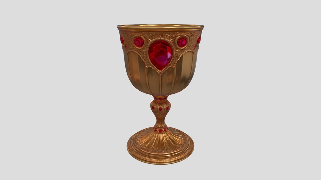 King Goblet