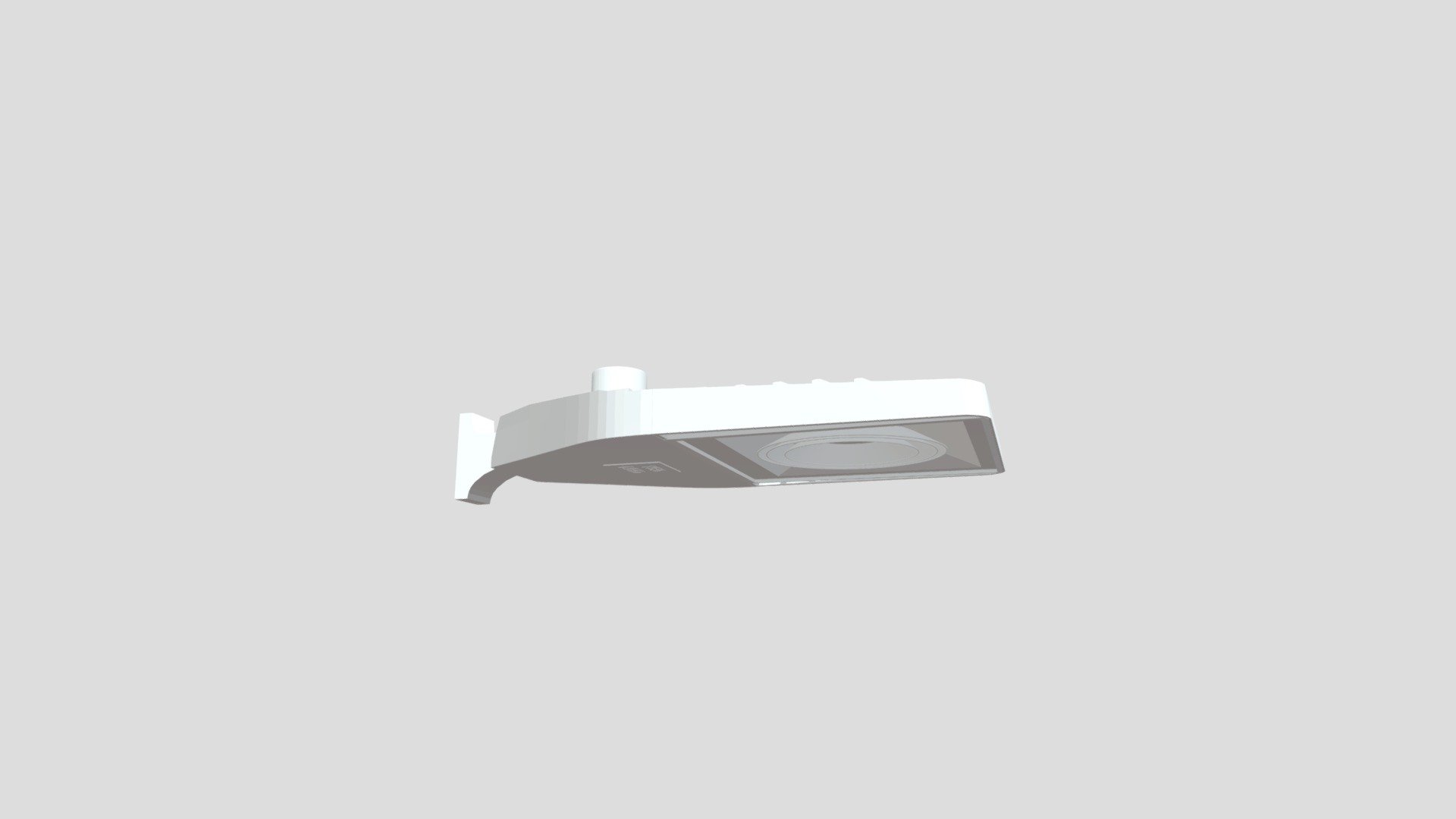 GE Evolve EALS Download Free 3D model by Streetlights HPS & LED