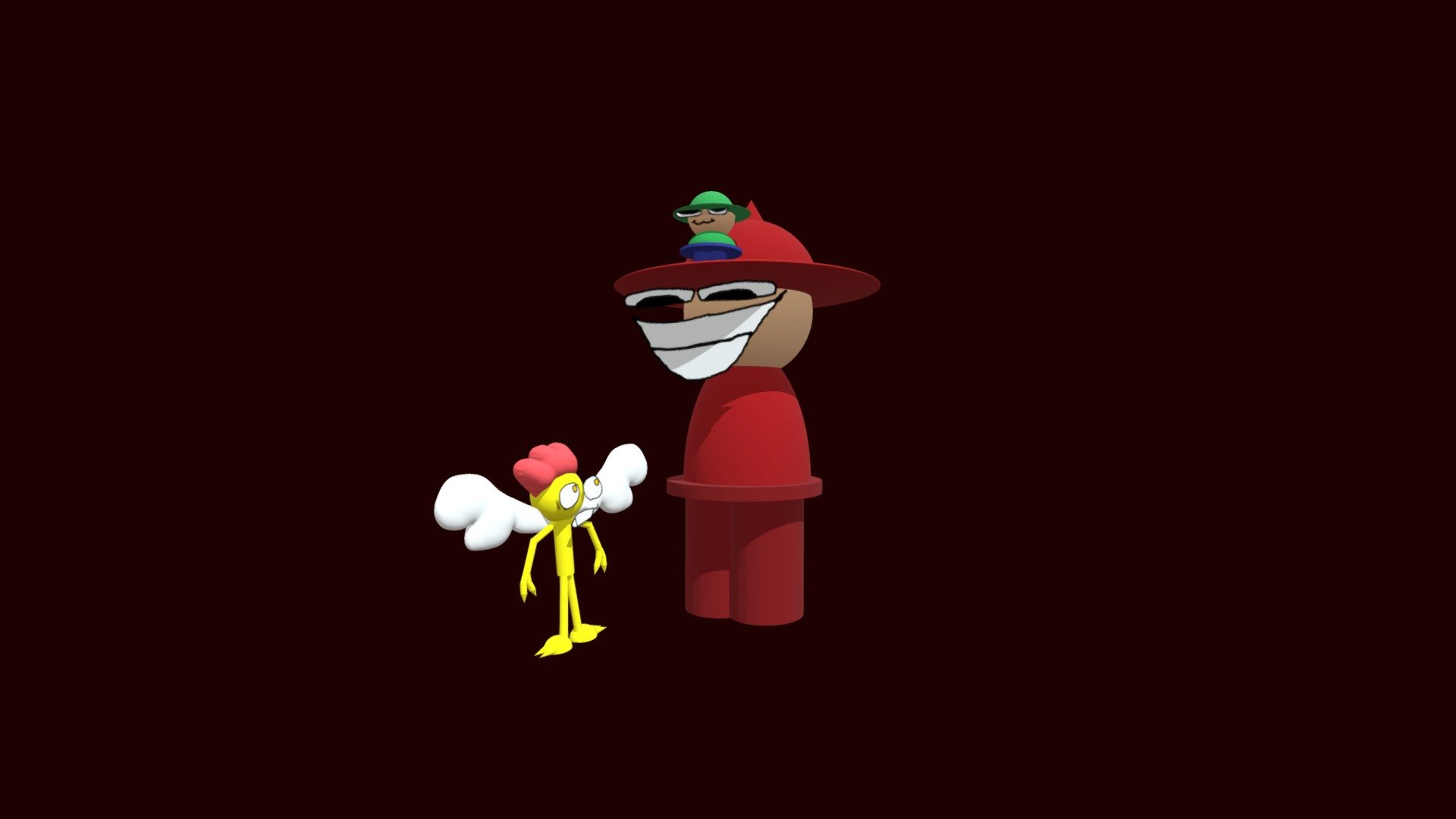 Messo Meets Expunged (Featuring Brobgonal)