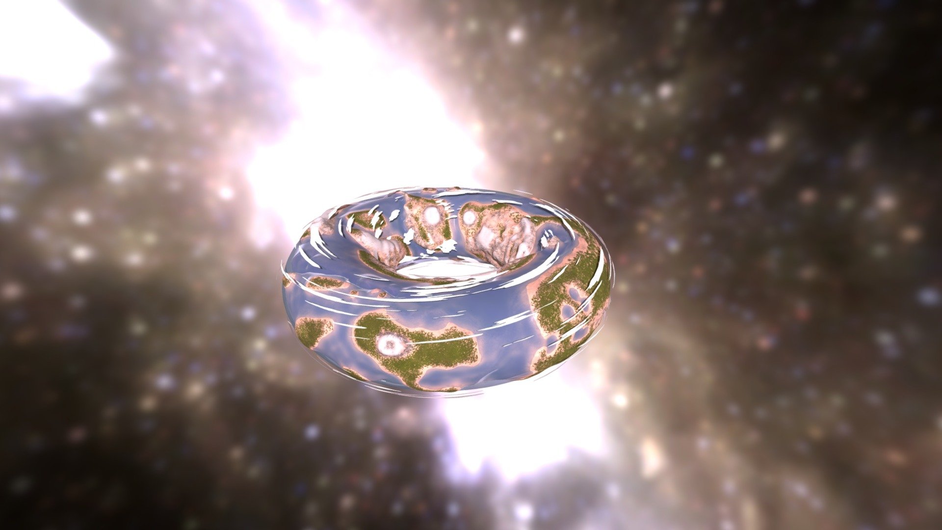 Donut World