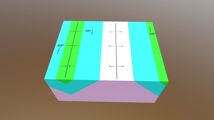 Corte91 3D Model