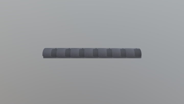 44 3D Model