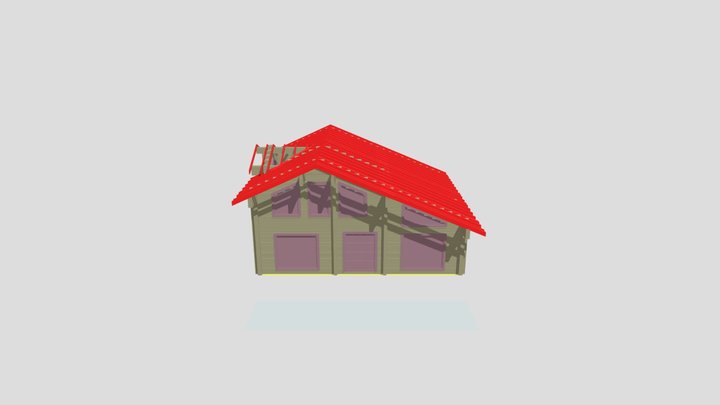 Н-ломов 3D Model
