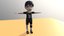 Loading 3D Model