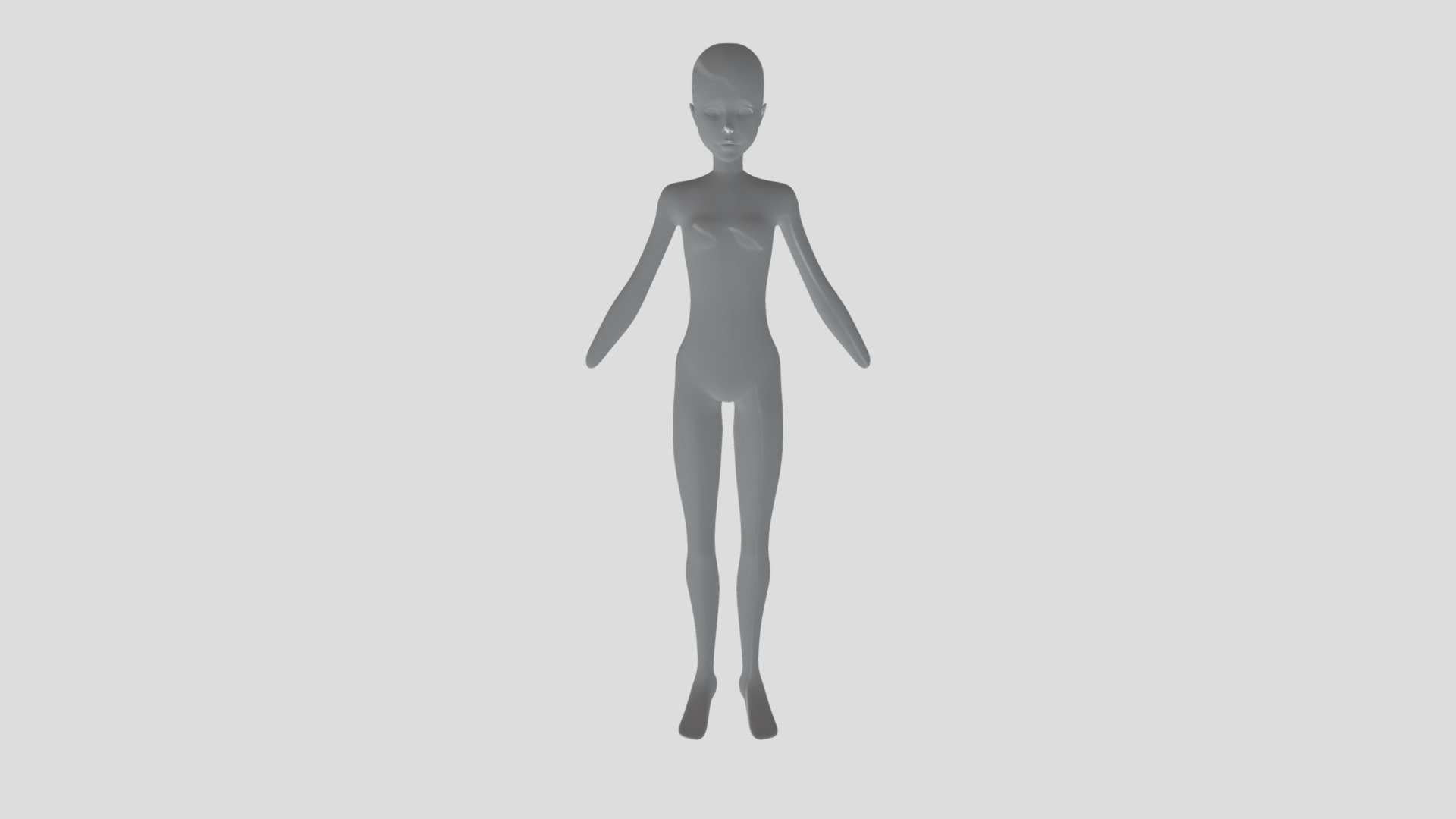 ModelChar — Sketchfab embed 3D viewer