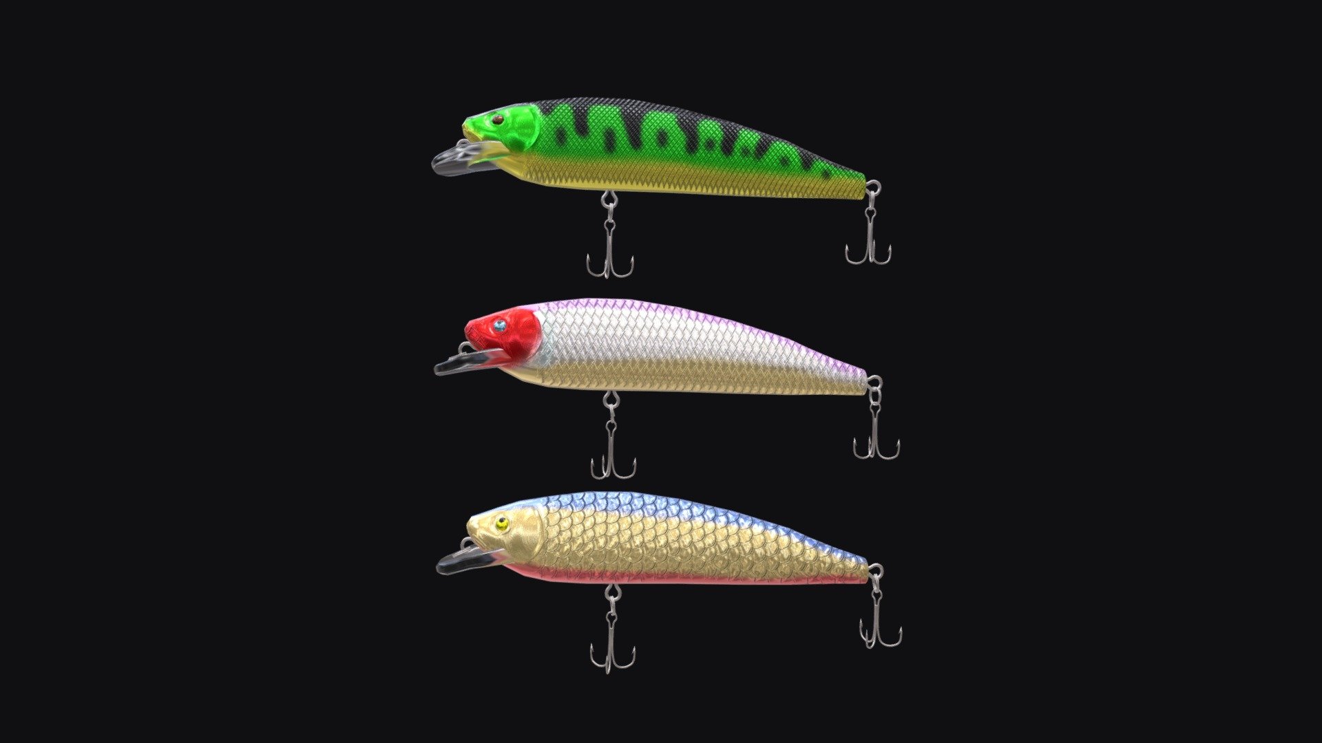 Fishing Lures #2