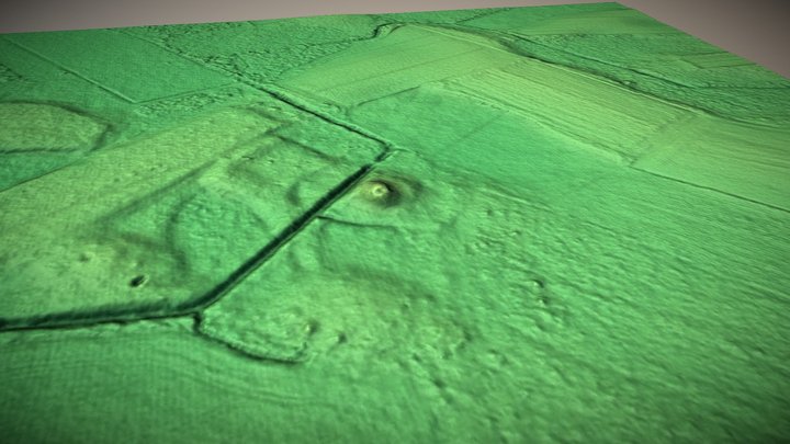 Gołkowice, st. 2 (Poland) – Free 3D Model STL