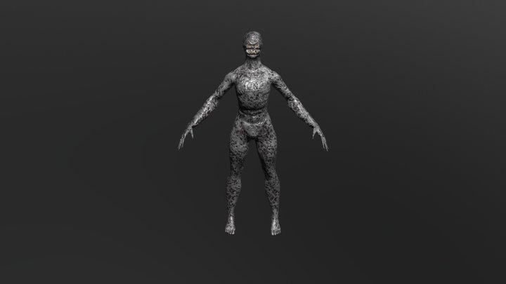 Regenerator 3D Model