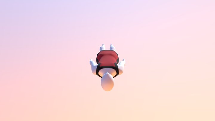 V2-T-554352 3D Model