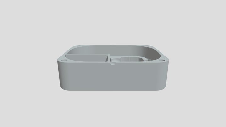 Mice_Case_Bottom 3D Model