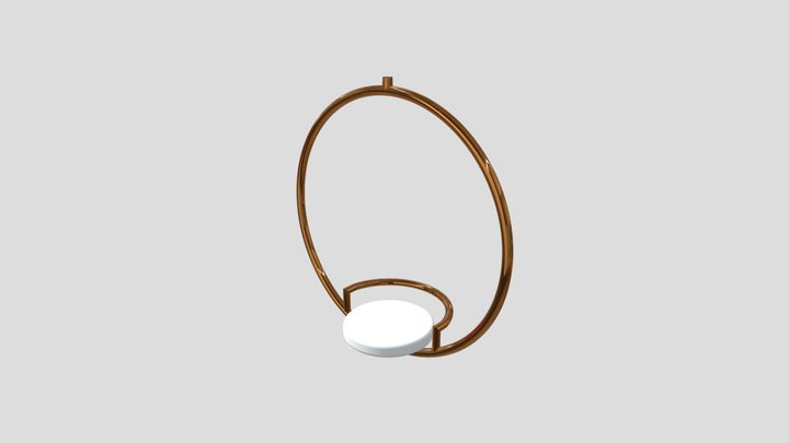 hanging chair 3D Model