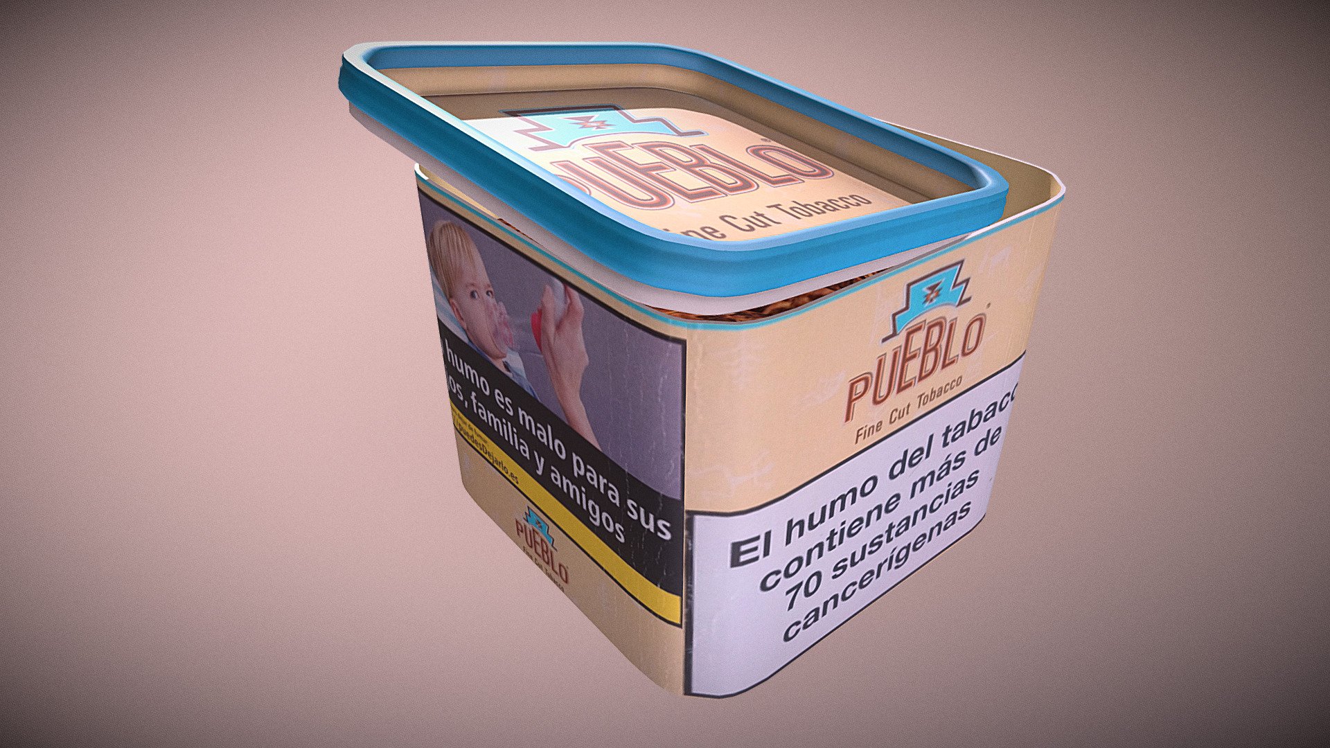 Pueblo's Box